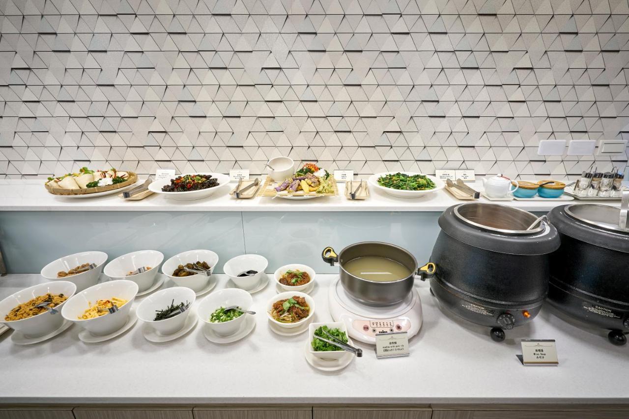 Ho Fong Business Stay Fengyuan Exterior photo